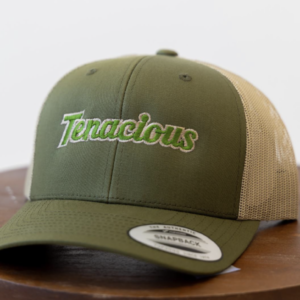 Khaki Tenacious Cap